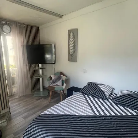 Résidence Beau Apartamento *