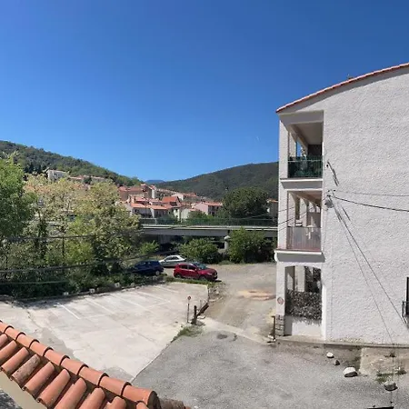 Appartement Beau Sejour Amélie-les-Bains-Palalda