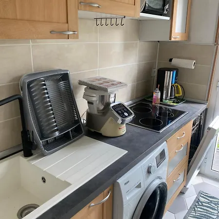 Beau Sejour Apartmán *