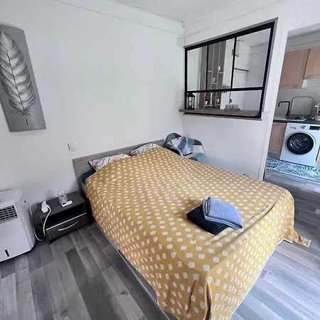 Beau Sejour Apartment Amelie-les-Bains-Palalda
