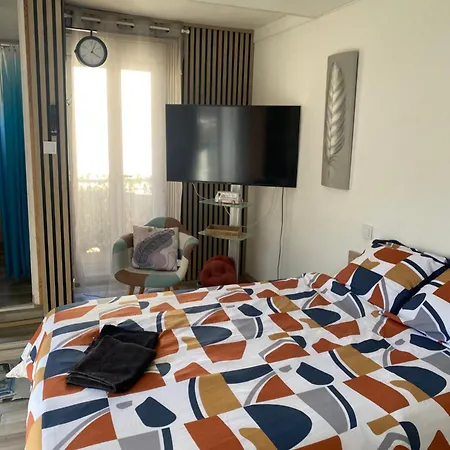 Appartement Beau Sejour Amélie-les-Bains-Palalda