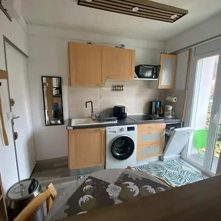 Apartamento Résidence Beau Amélie-les-Bains-Palalda